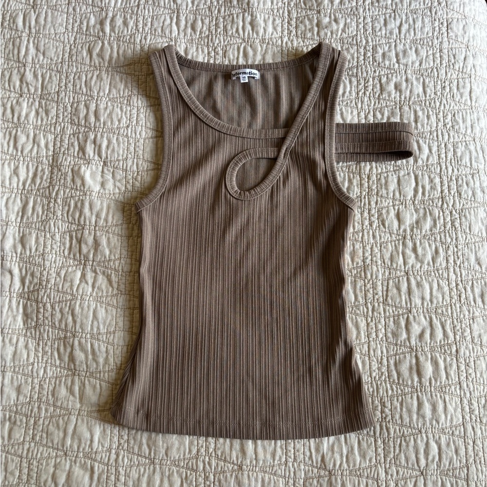 Reformation Lionel top